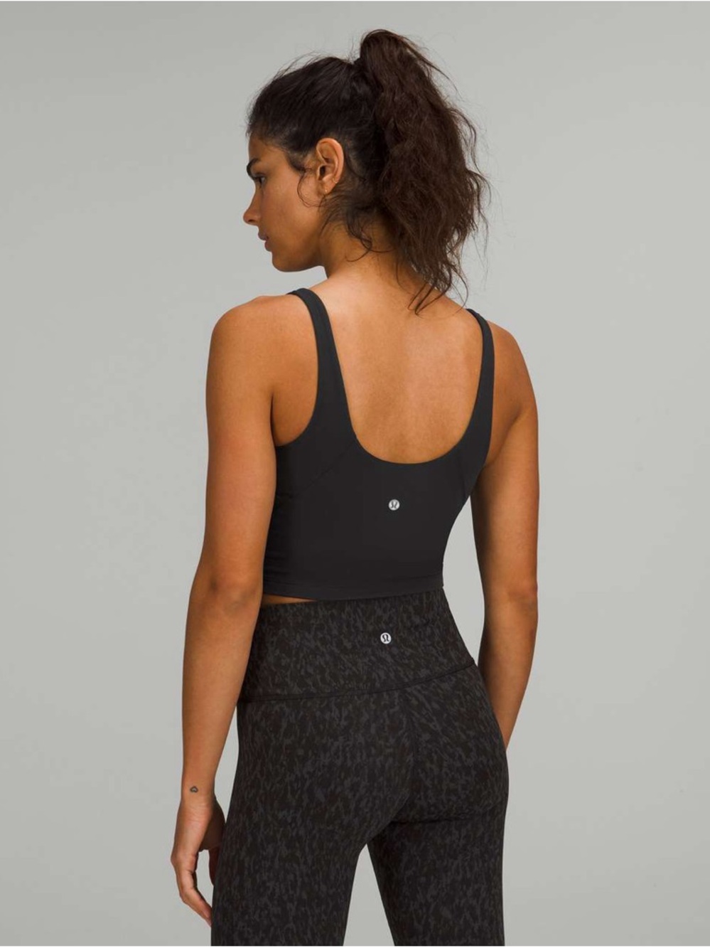 Lululemon Align Tank Top - Black